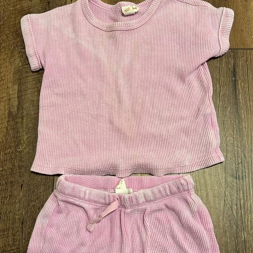 Carter’s and Cat & Jack Baby Girl Bundle, 12 months